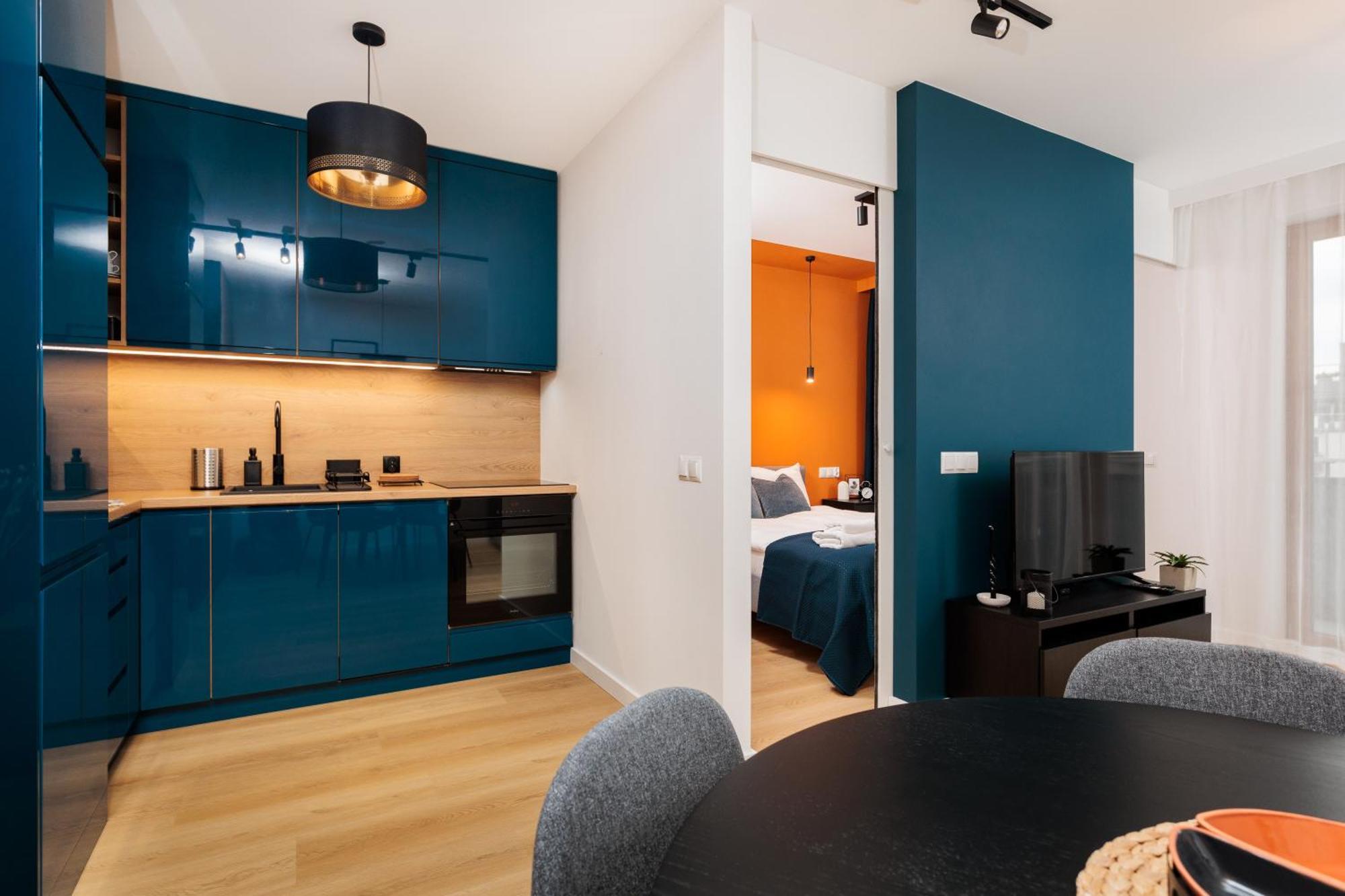Colorful Cracovia Apartments - By Upstairs Eksteriør bilde